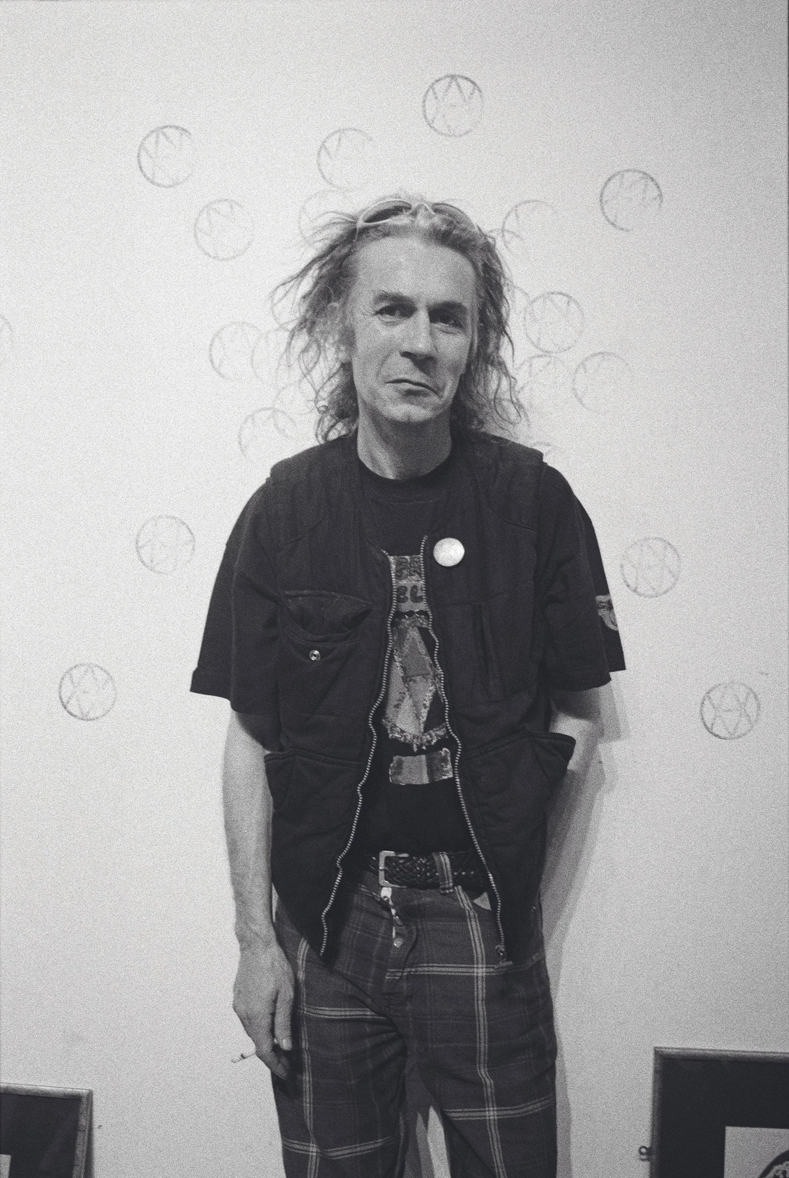 INTERVIEWS Jamie Reid—Index Magazine — Index Magazine